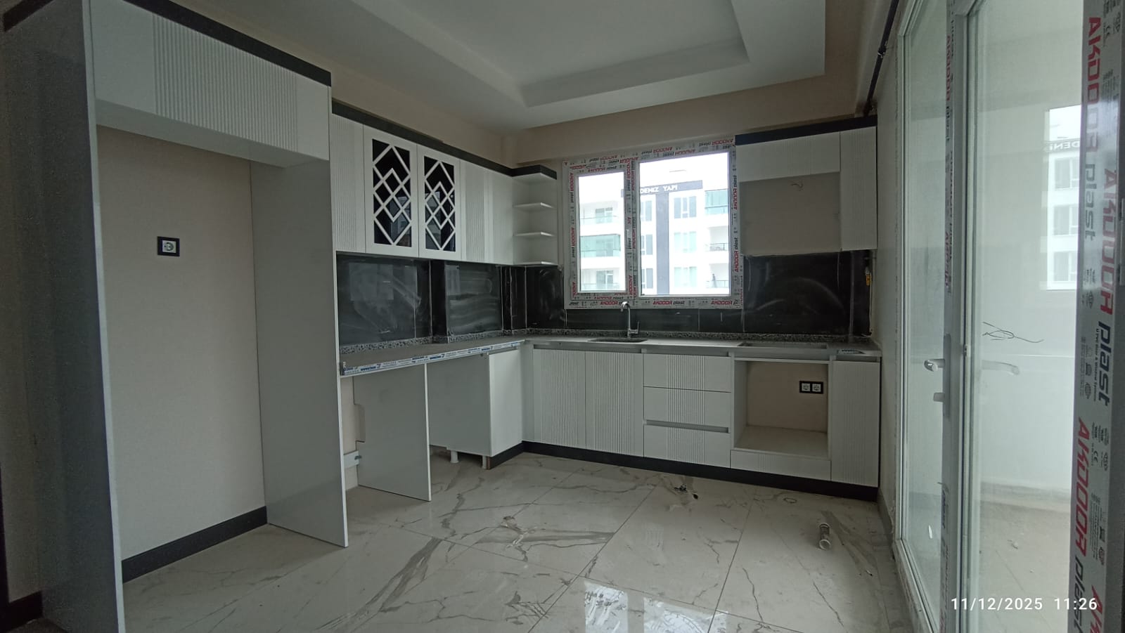 kaya emlaktan satılık 2+1  daire